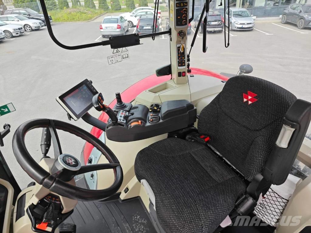 Massey Ferguson 8740 Tractoare