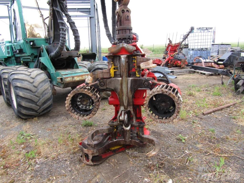 Gremo HPV 1050H Combine forestiere