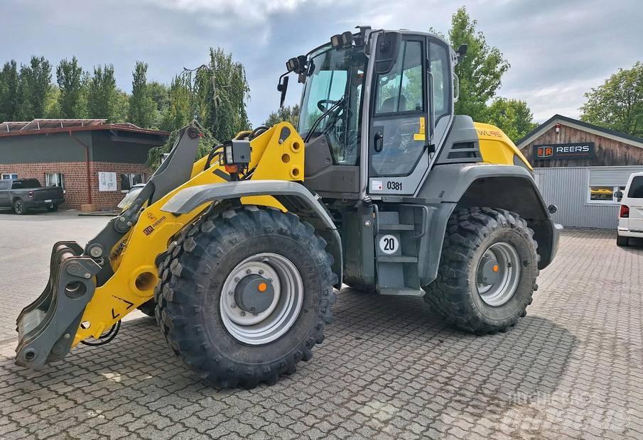 Wacker Neuson WL 95 Incarcator pe pneuri