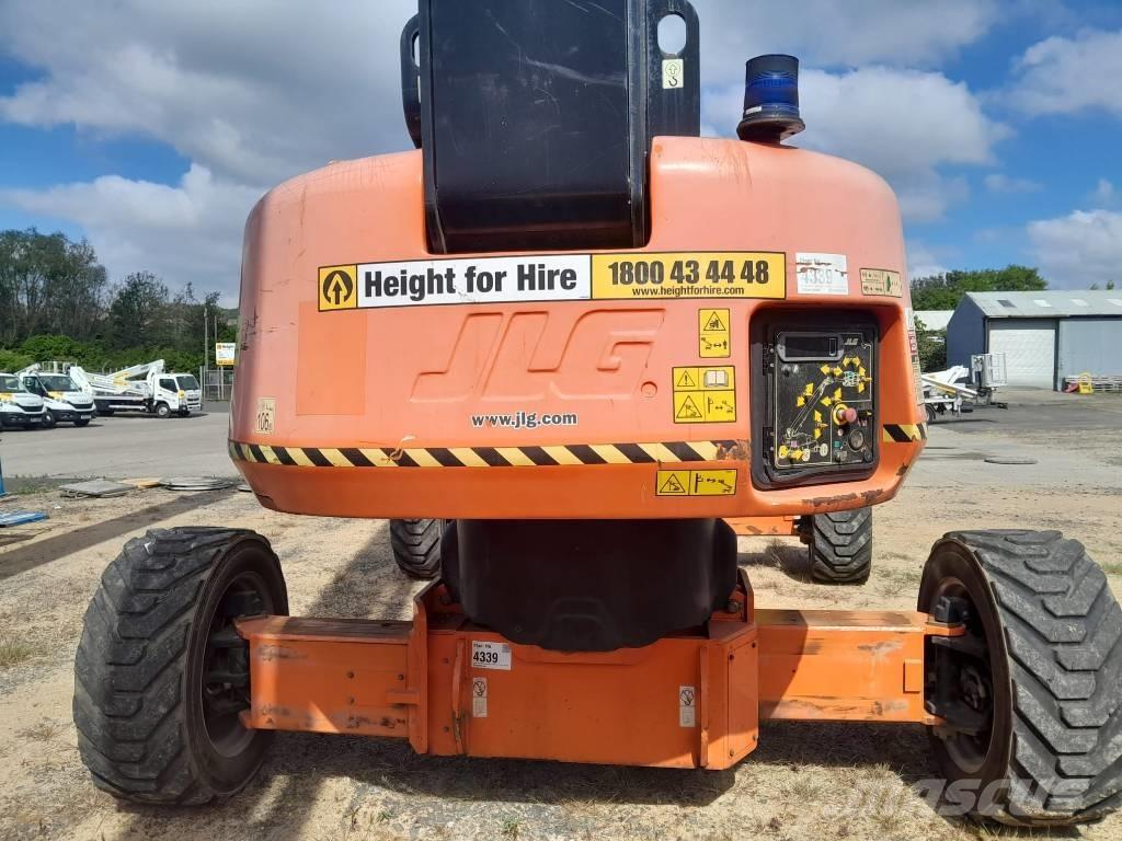 JLG 1500 SJ Nacele cu brat telescopic
