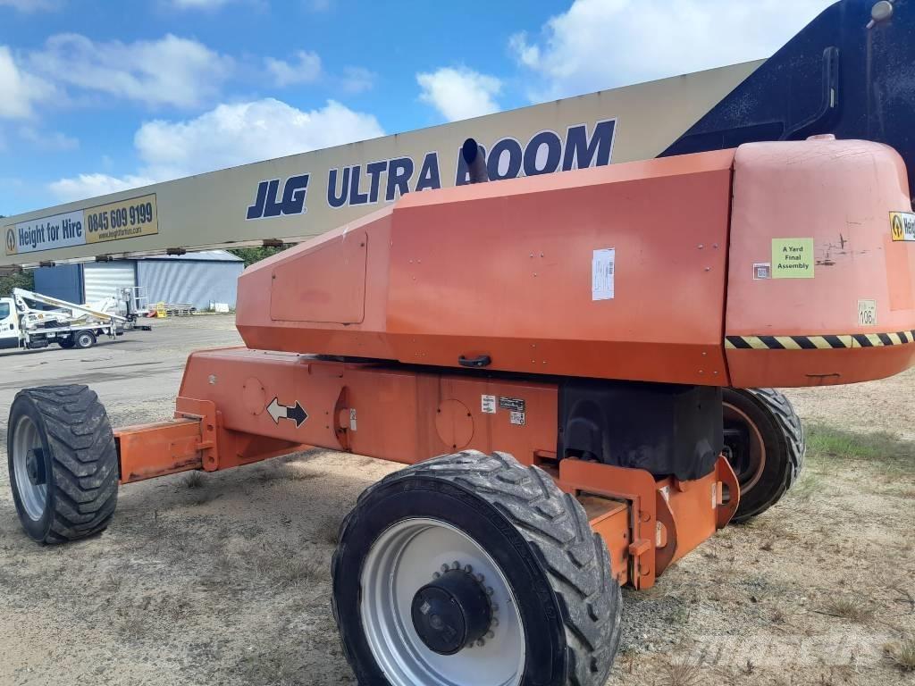 JLG 1500 SJ Nacele cu brat telescopic