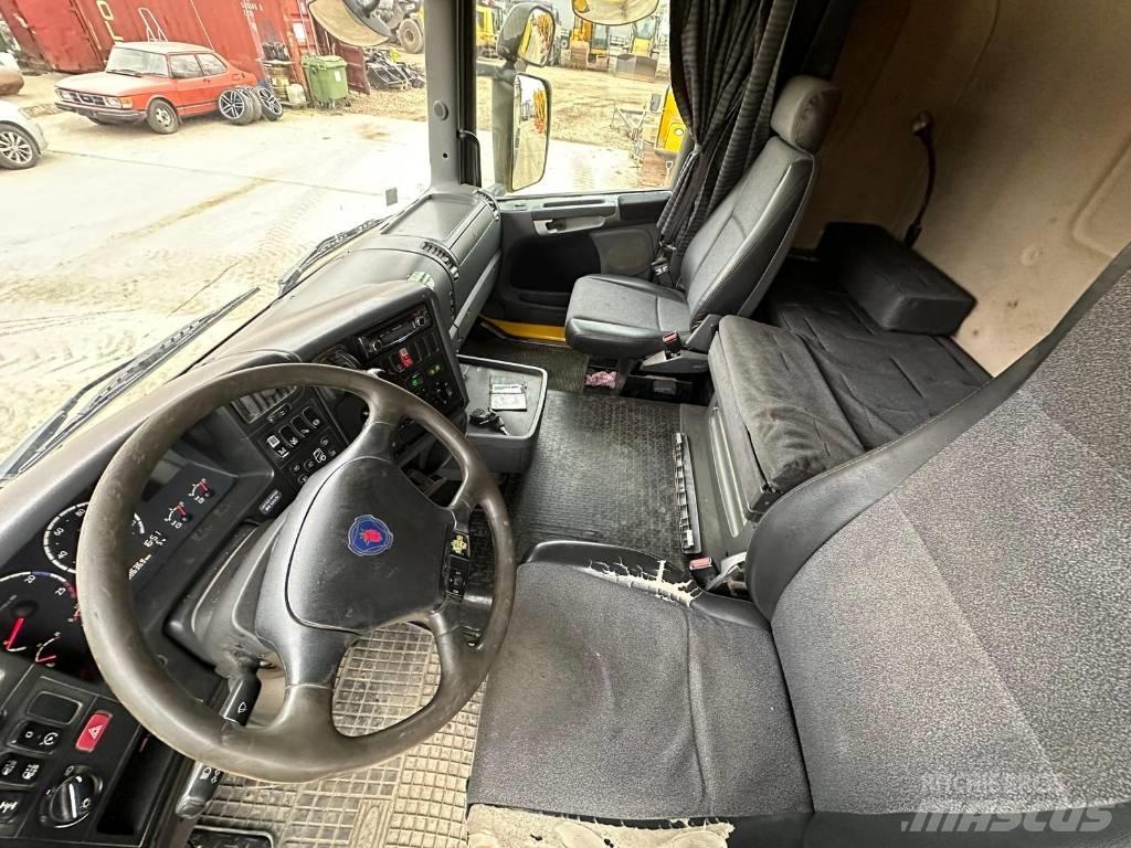 Scania R 420 Autotractoare