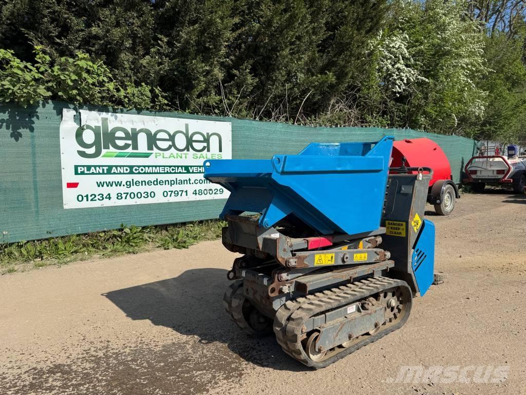 Messersi TC50 Autobasculante cu senile