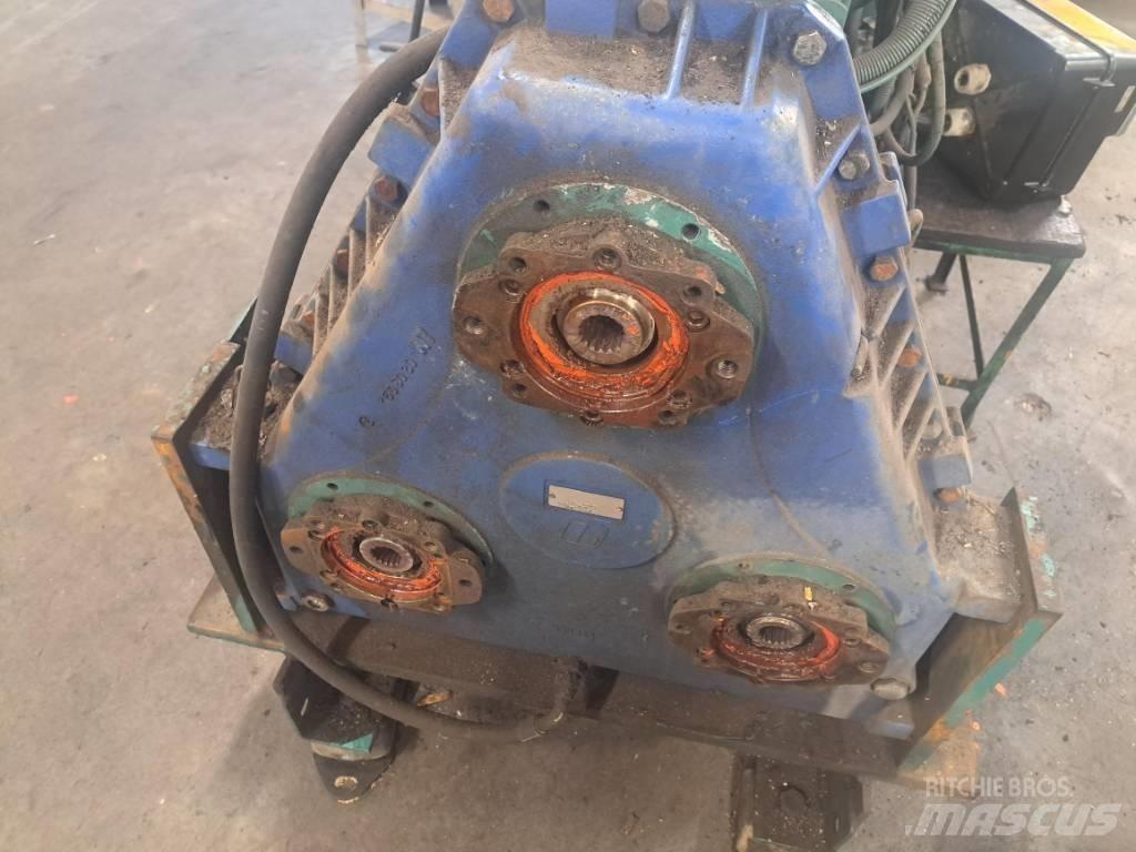 Brevini Transmission Transmisie