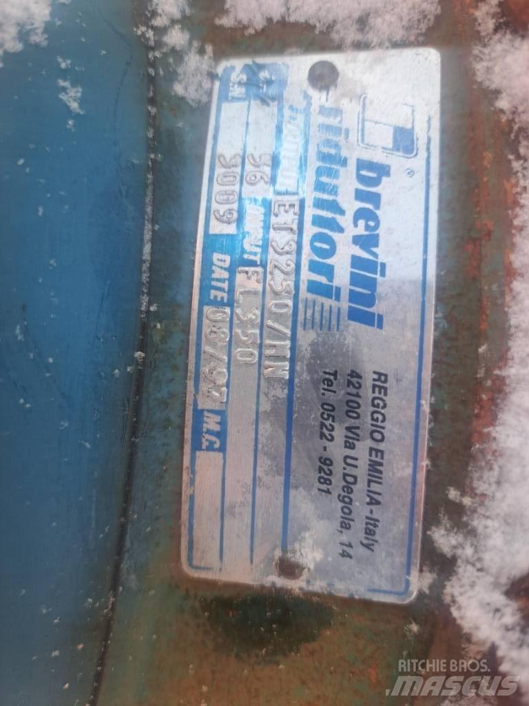Brevini Transmission Transmisie