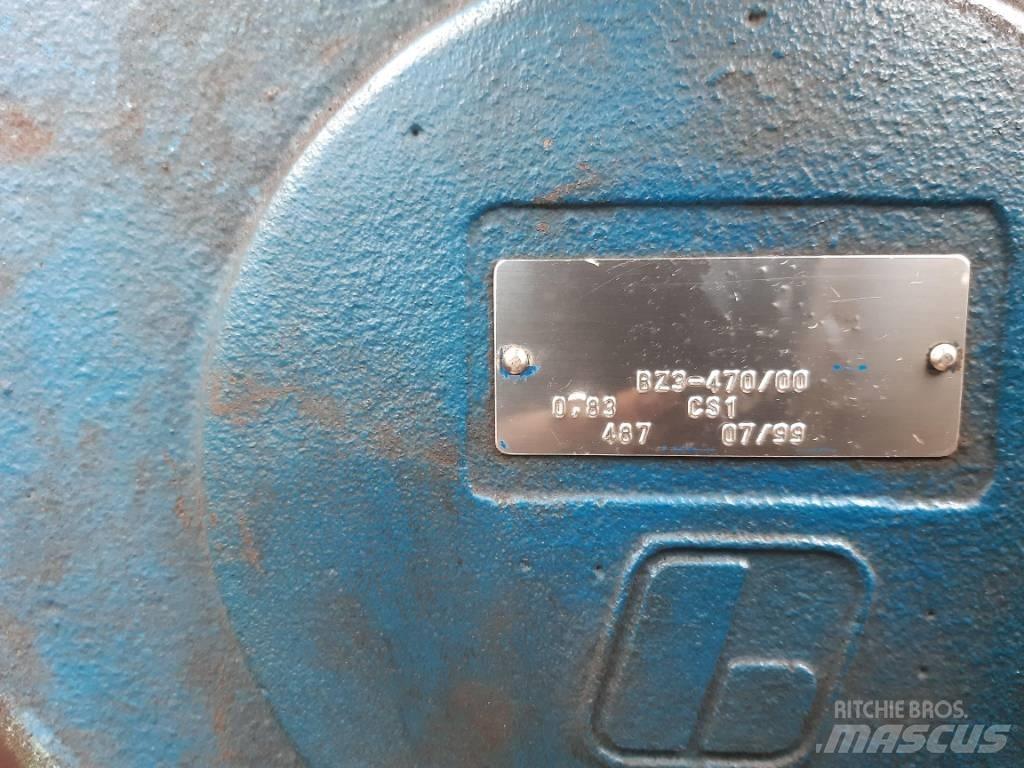 Brevini Transmission Transmisie