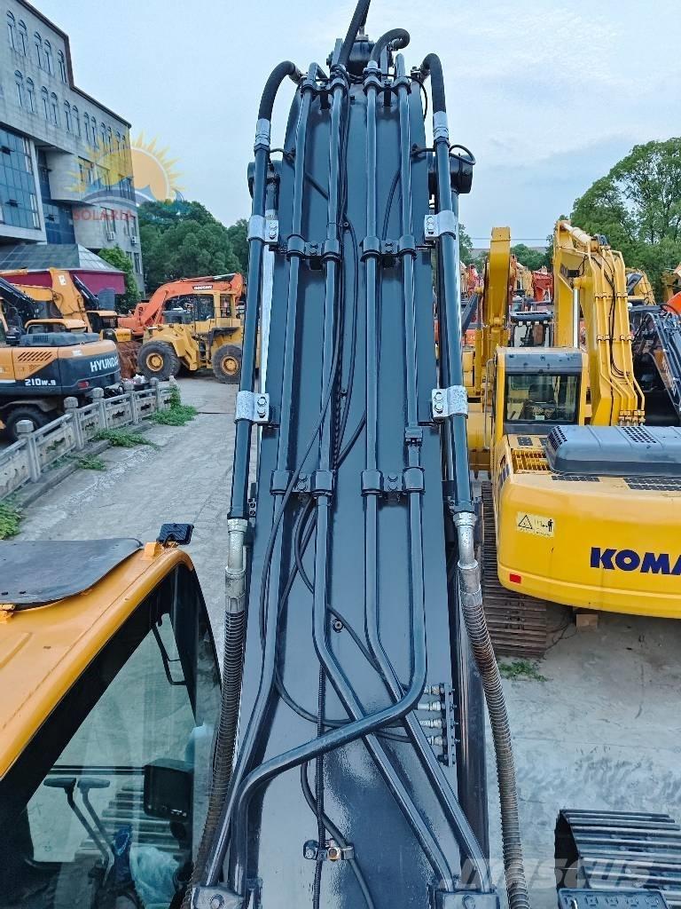 Hyundai R 350LVS Excavatoare pe șenile
