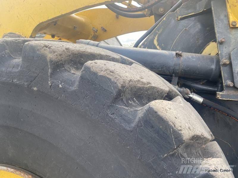 Komatsu WA 470-6 Incarcator pe pneuri