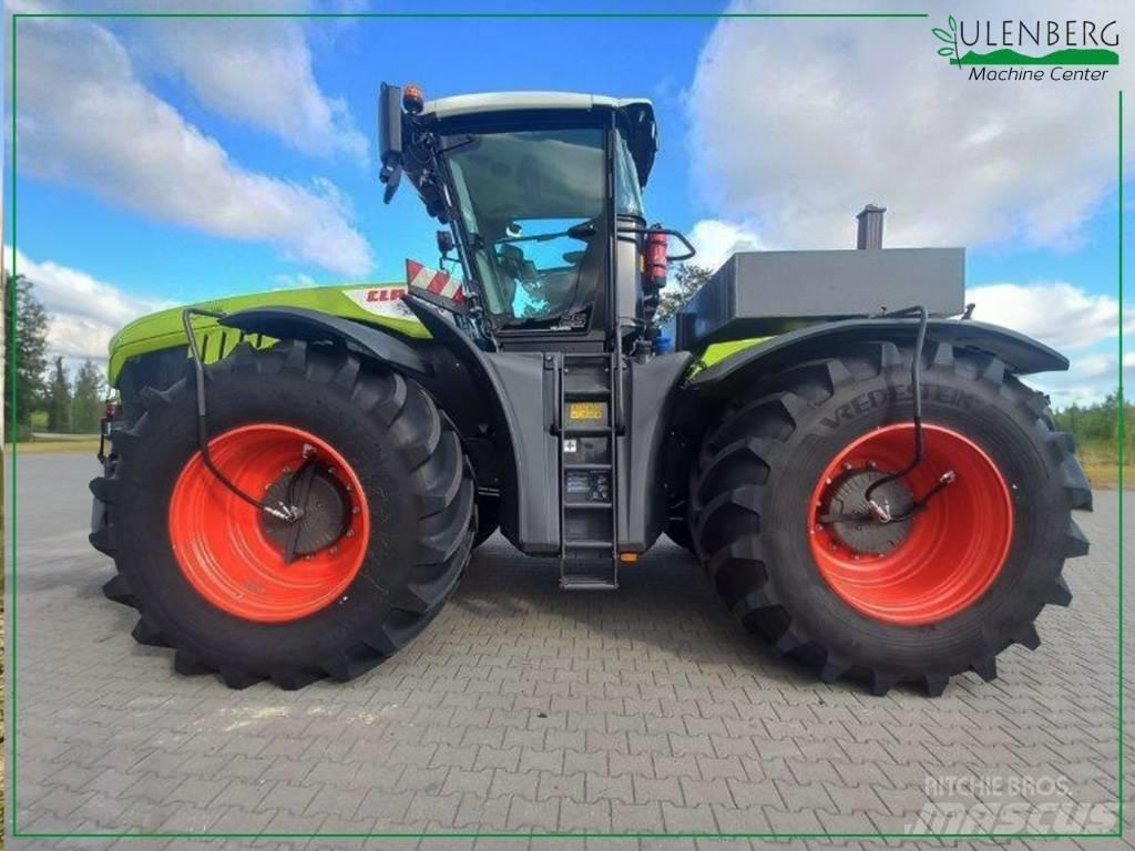 CLAAS XERION 5000 Tractoare