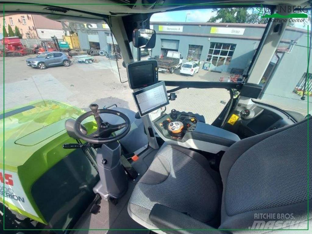 CLAAS XERION 5000 Tractoare