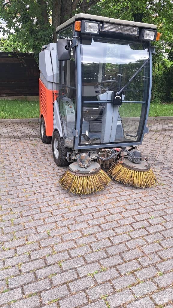 Hako Citymaster 300 Maturatori