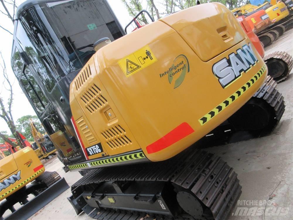 Sany SY 75 C Excavatoare pe șenile
