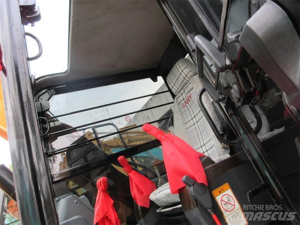Sany SY 75 C Excavatoare pe șenile
