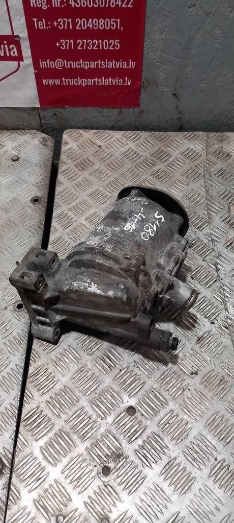 Scania P 360.   1856777 Motoare