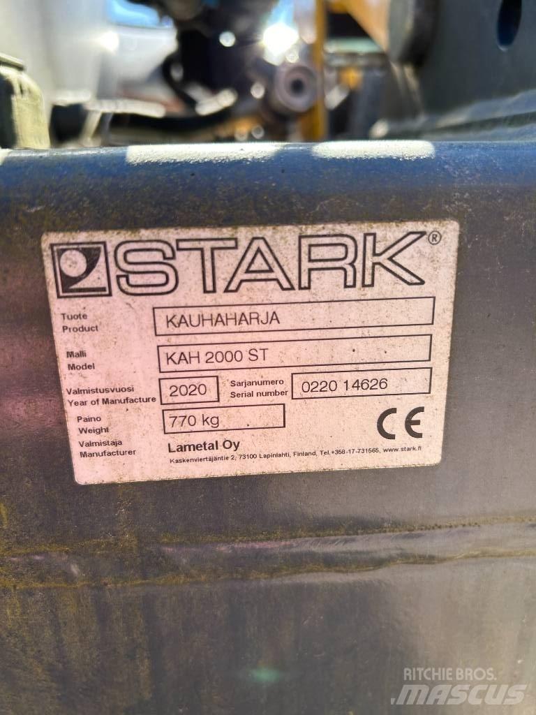 Stark KAH 2000 ST Maturatori
