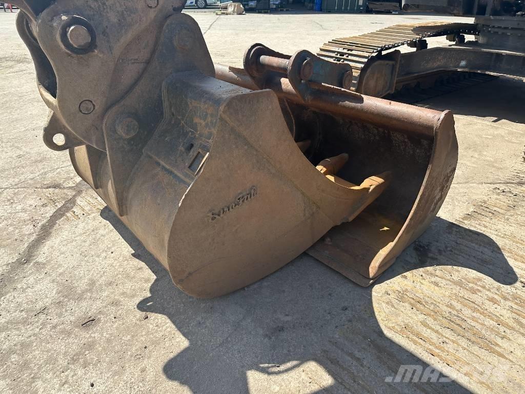 CASE CX 210 D Excavatoare pe șenile
