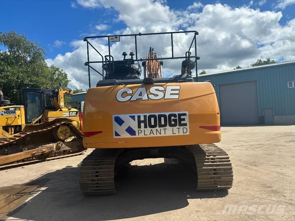 CASE CX 210 D Excavatoare pe șenile
