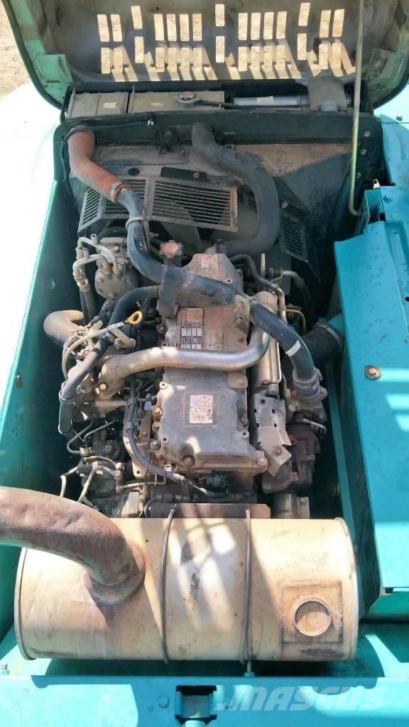 Kobelco SK 250-8 Excavatoare pe șenile

