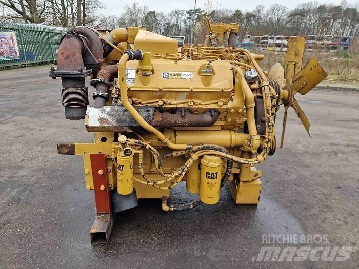 CAT 3408 Motoare
