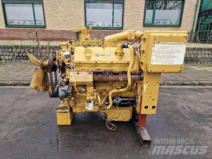 CAT 3408 Motoare