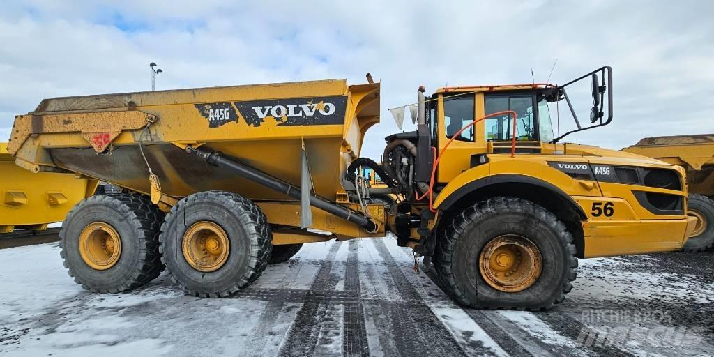 Volvo A 45 G Transportoare articulate