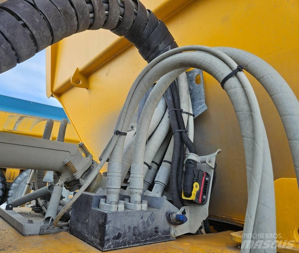 Volvo A 45 G Transportoare articulate