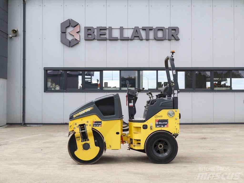 Bomag BW 138 AC-5 Cilindri compactori micsti