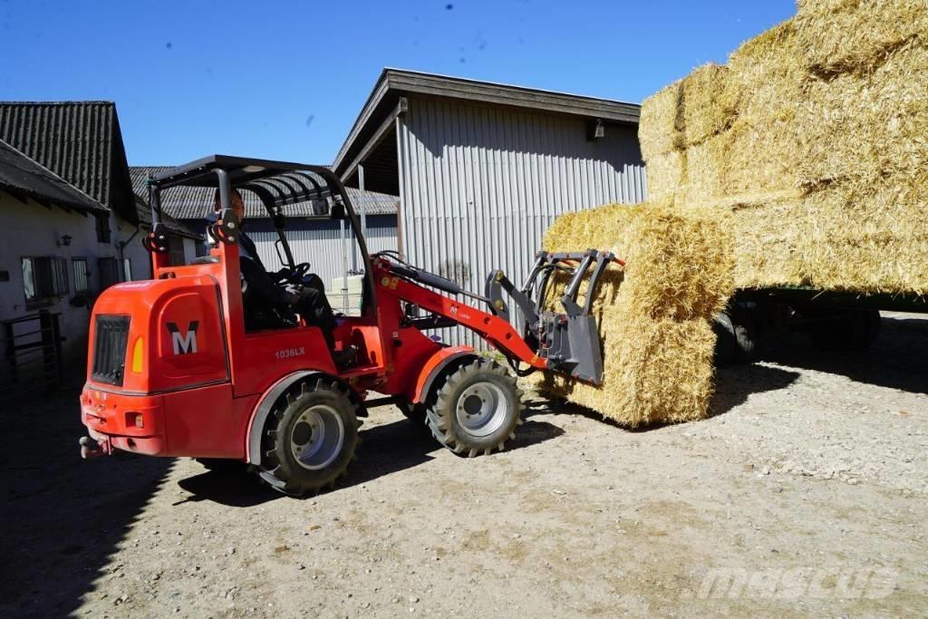 VM Loader 1036 LX Mini incarcatoare