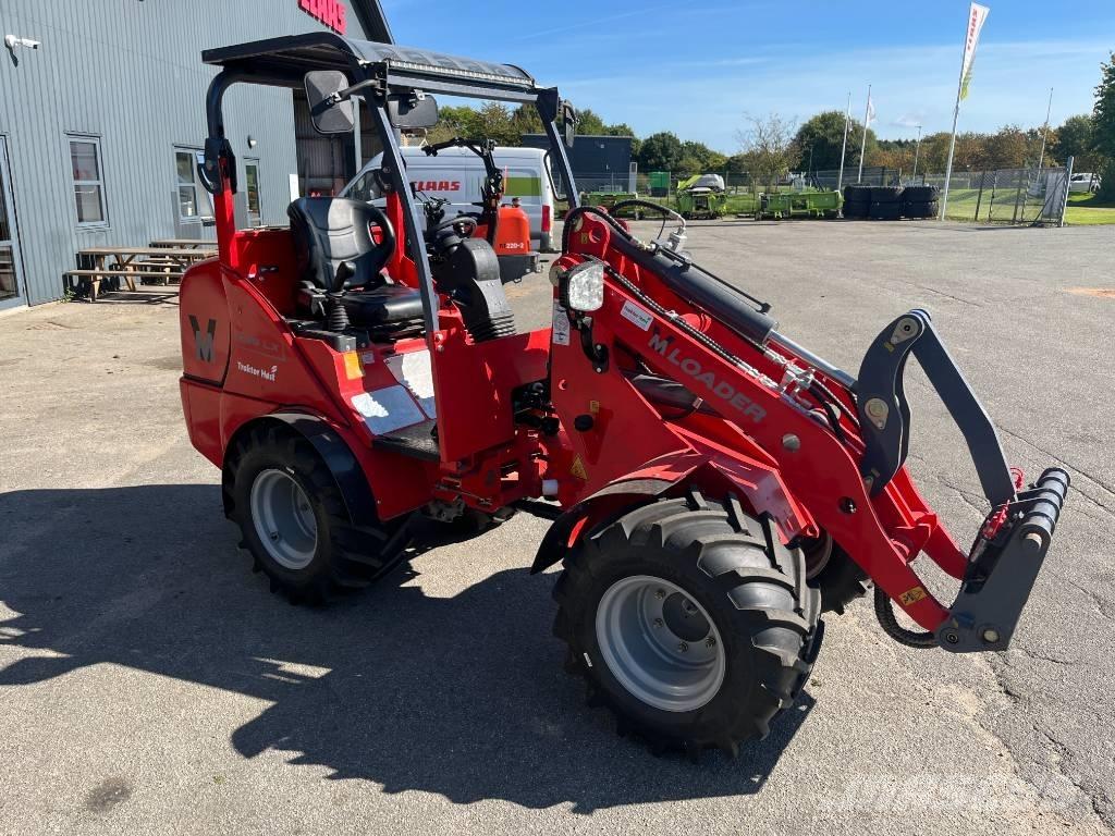 VM Loader 1036 LX Mini incarcatoare
