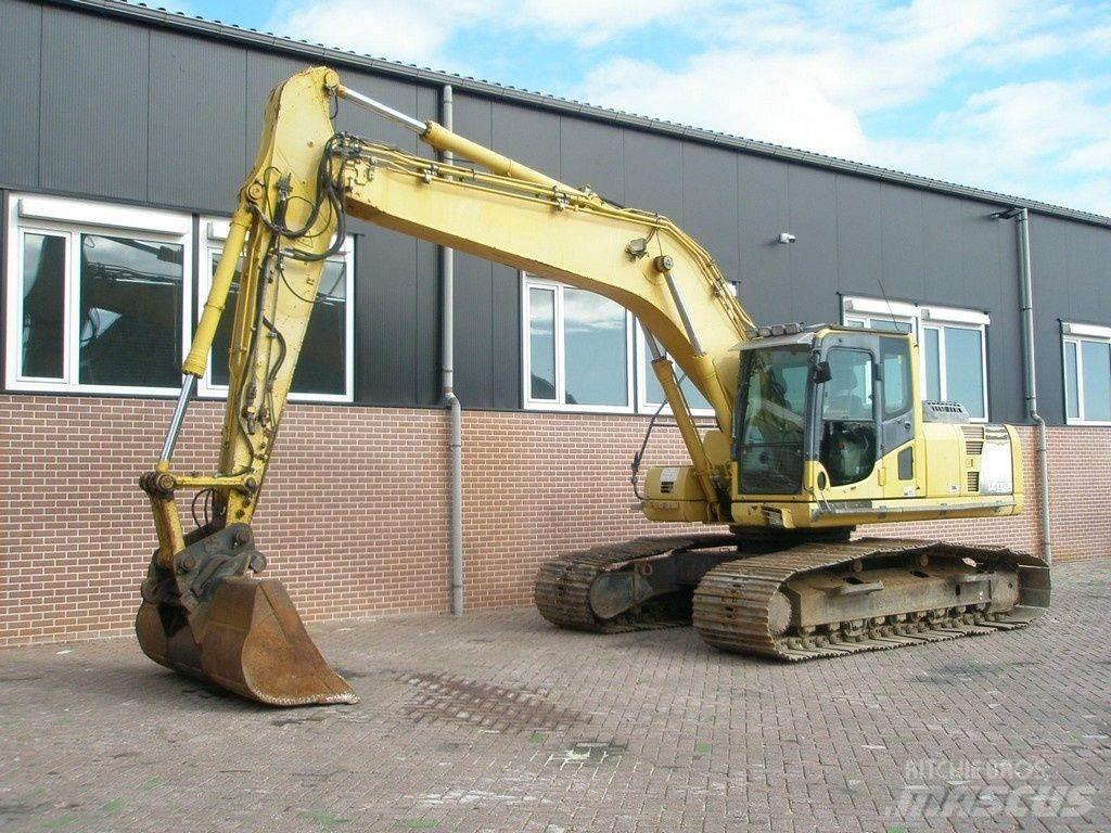Komatsu PC 210LC-8 Excavatoare pe șenile
