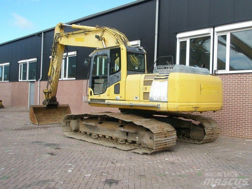 Komatsu PC 210LC-8 Excavatoare pe șenile
