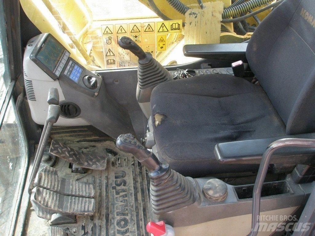 Komatsu PC 210LC-8 Excavatoare pe șenile
