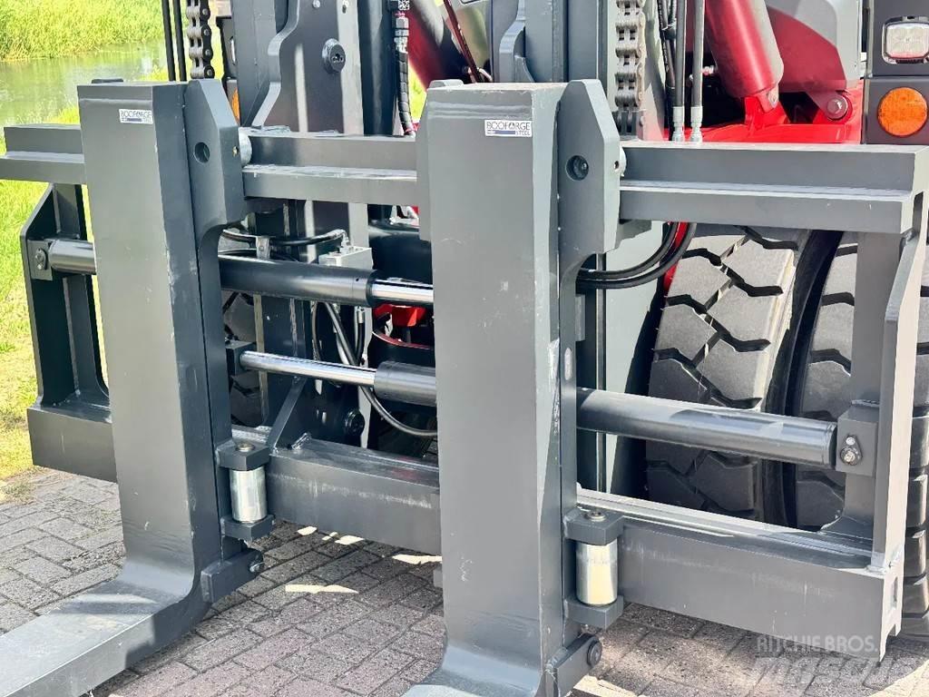 Kalmar DCG 160-12 Stivuitor diesel
