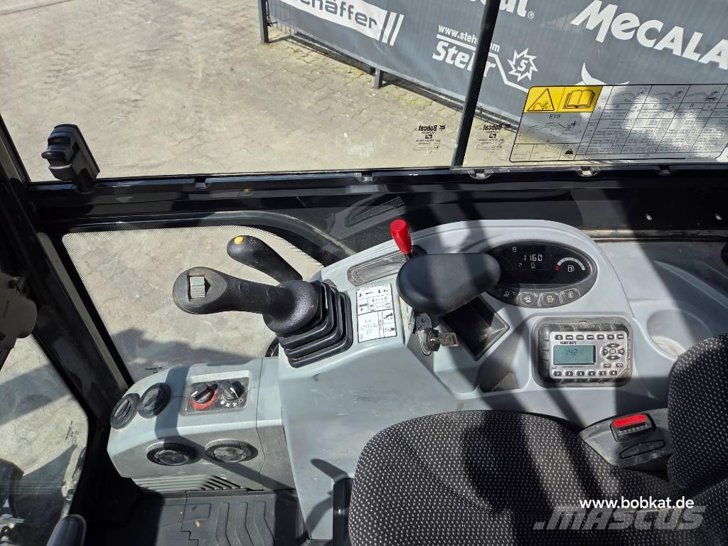 Bobcat E 19 Mini excavatoare < 7t