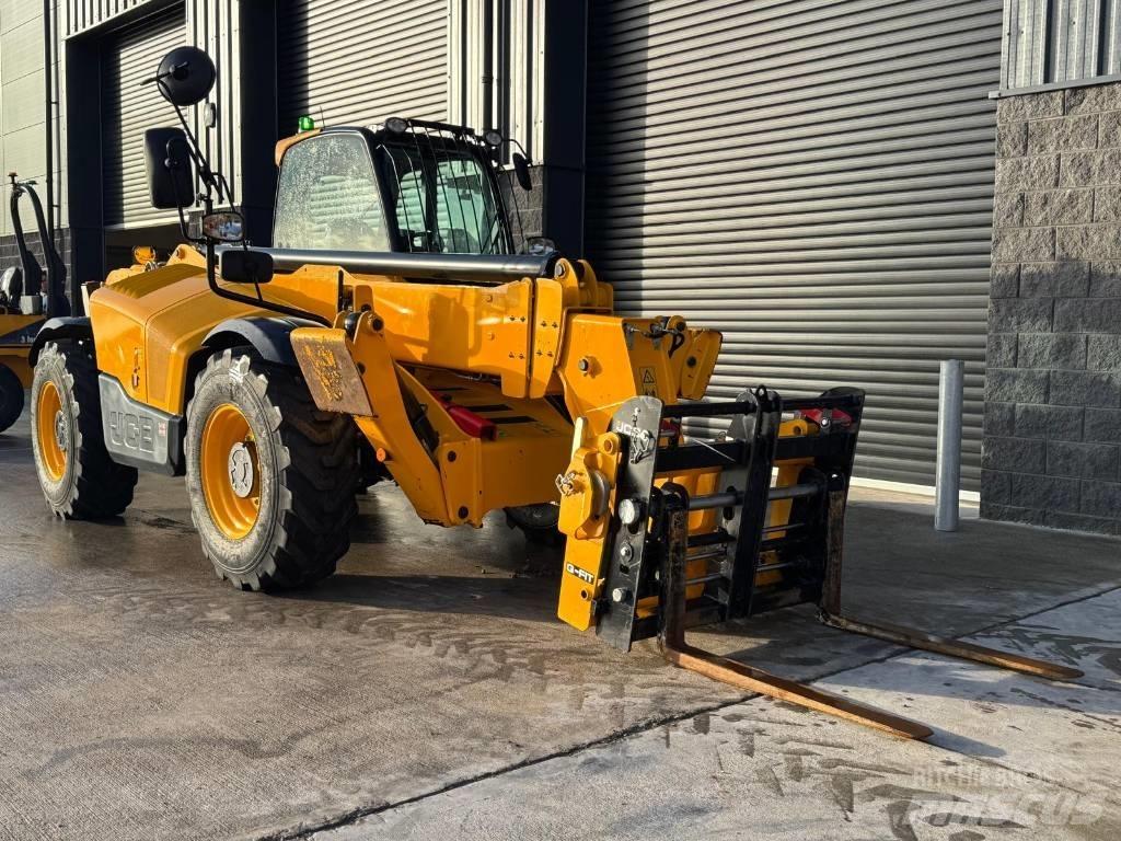 JCB 540-140 Stivuitoare telescopice