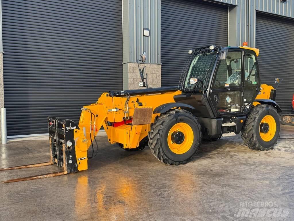 JCB 540-140 Stivuitoare telescopice