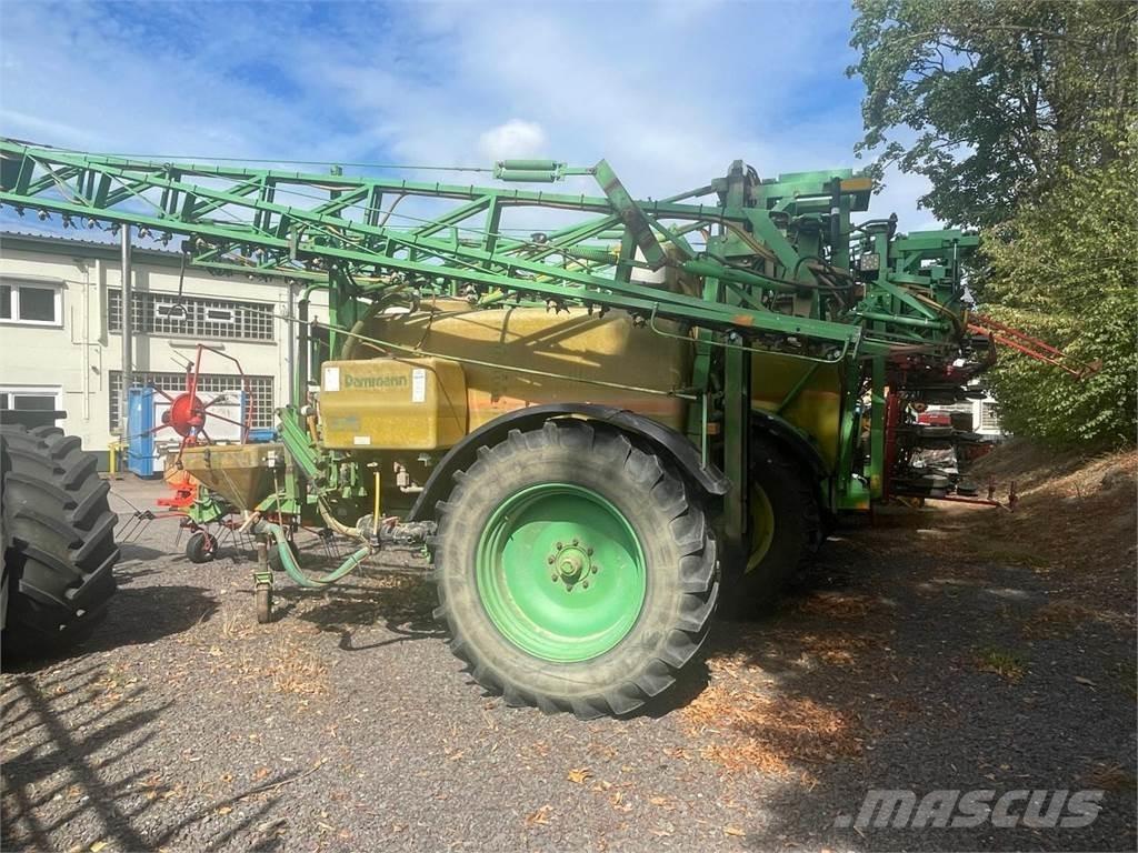 Dammann ANP 3027 Tractoare agricole sprayers