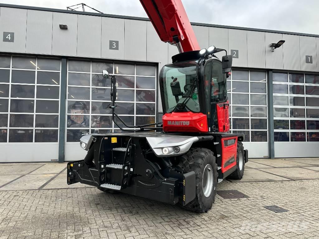 Manitou MRT2660 V+ Stivuitoare telescopice
