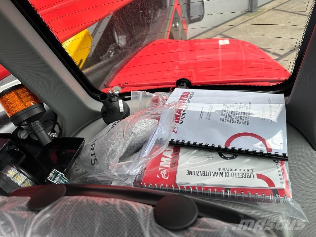 Manitou MRT2660 V+ Stivuitoare telescopice