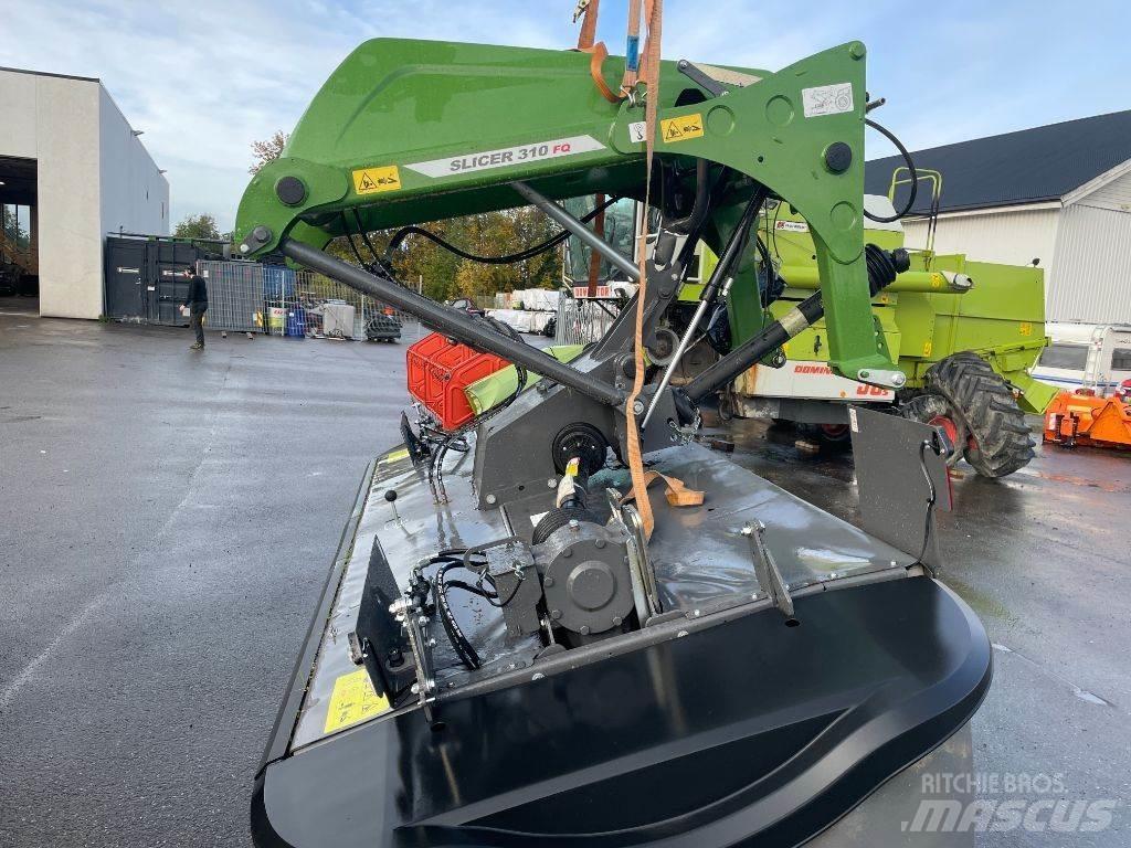Fendt Slicer Cositoare de iarba