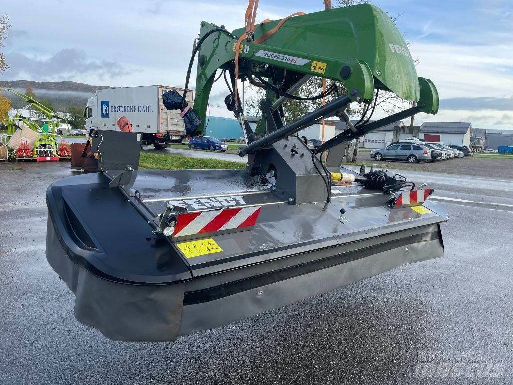 Fendt Slicer Cositoare de iarba