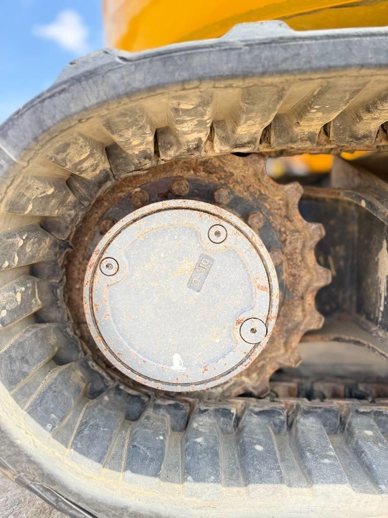 Komatsu PC 80 MR-5 Excavatoare 7t - 12t