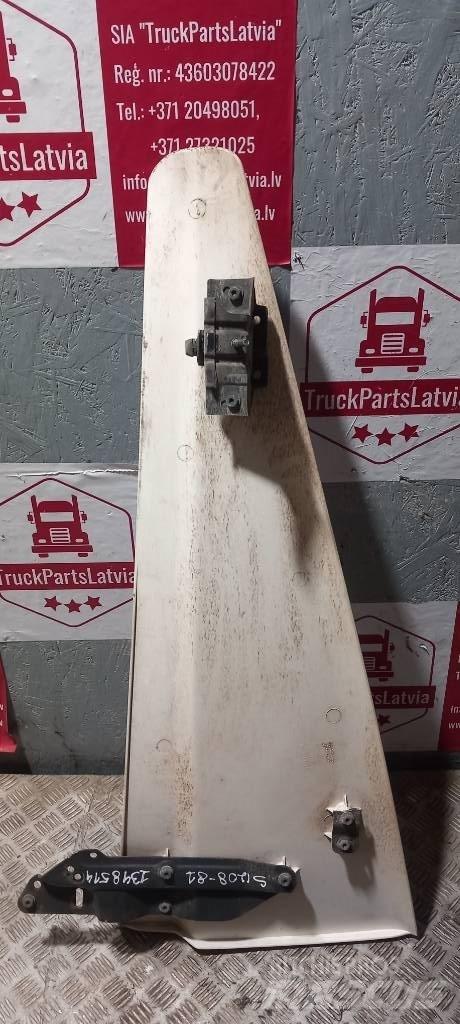 Scania 94 D.    1348514 Cabine si interior