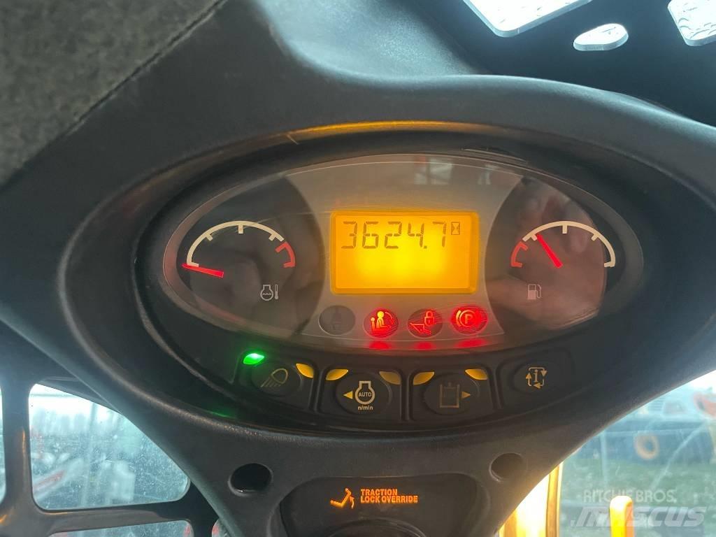 Bobcat S 530 Mini incarcator