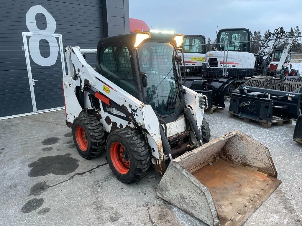 Bobcat S 530 Mini incarcator