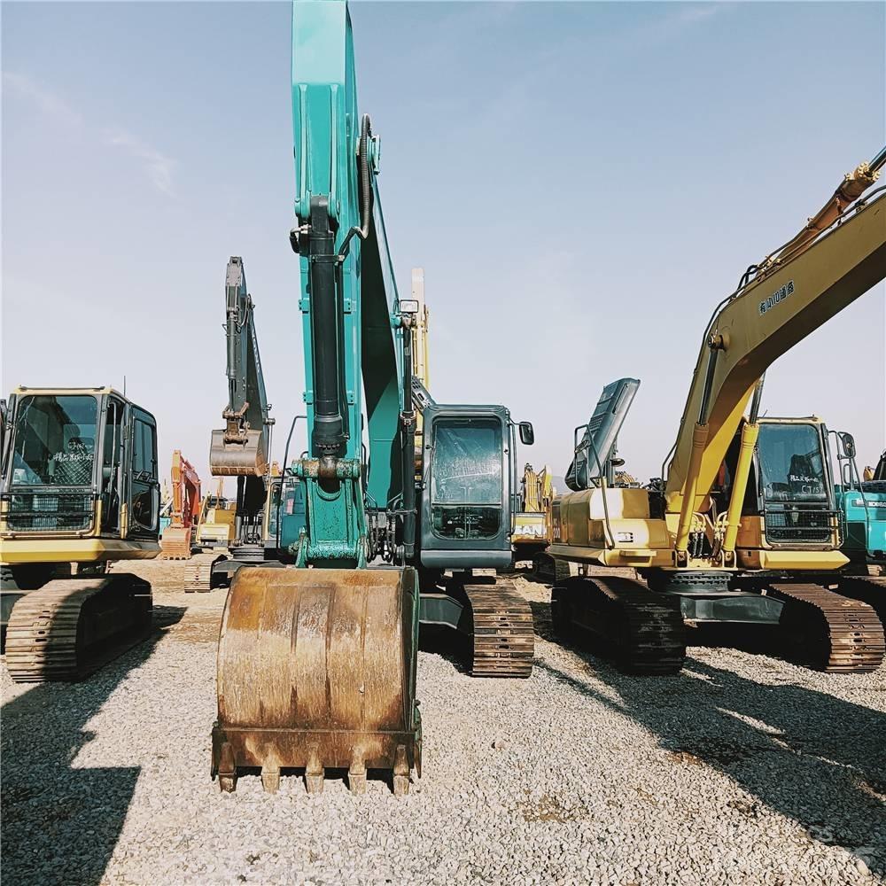 Kobelco SK 200D Excavatoare pe șenile
