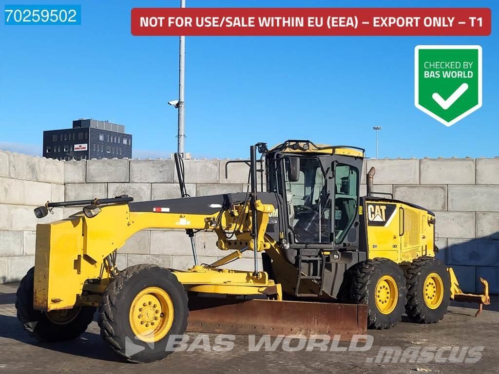 CAT 140M Gredere