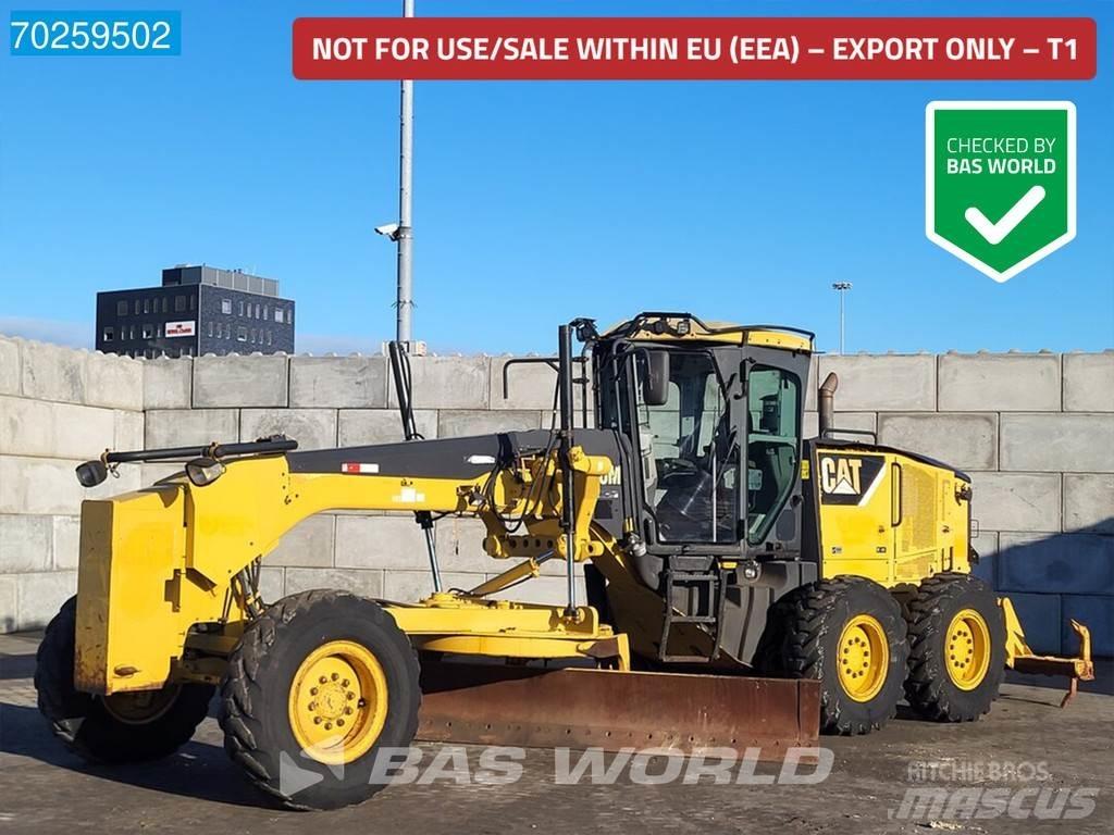 CAT 140M Gredere