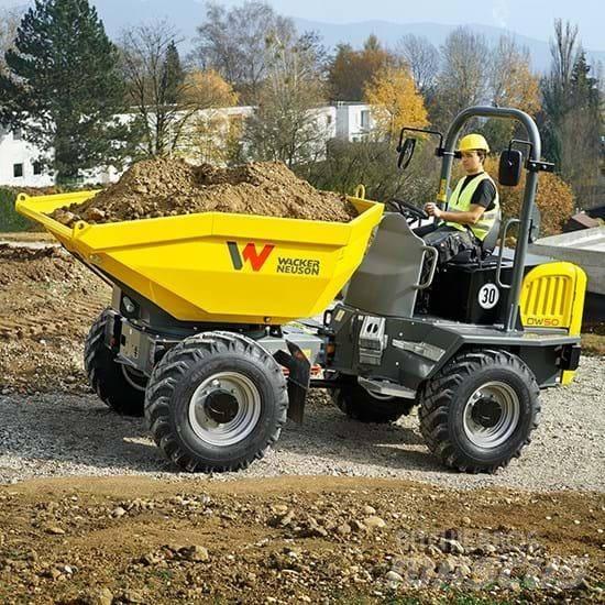 Wacker Neuson DW50-2 Transportoare articulate