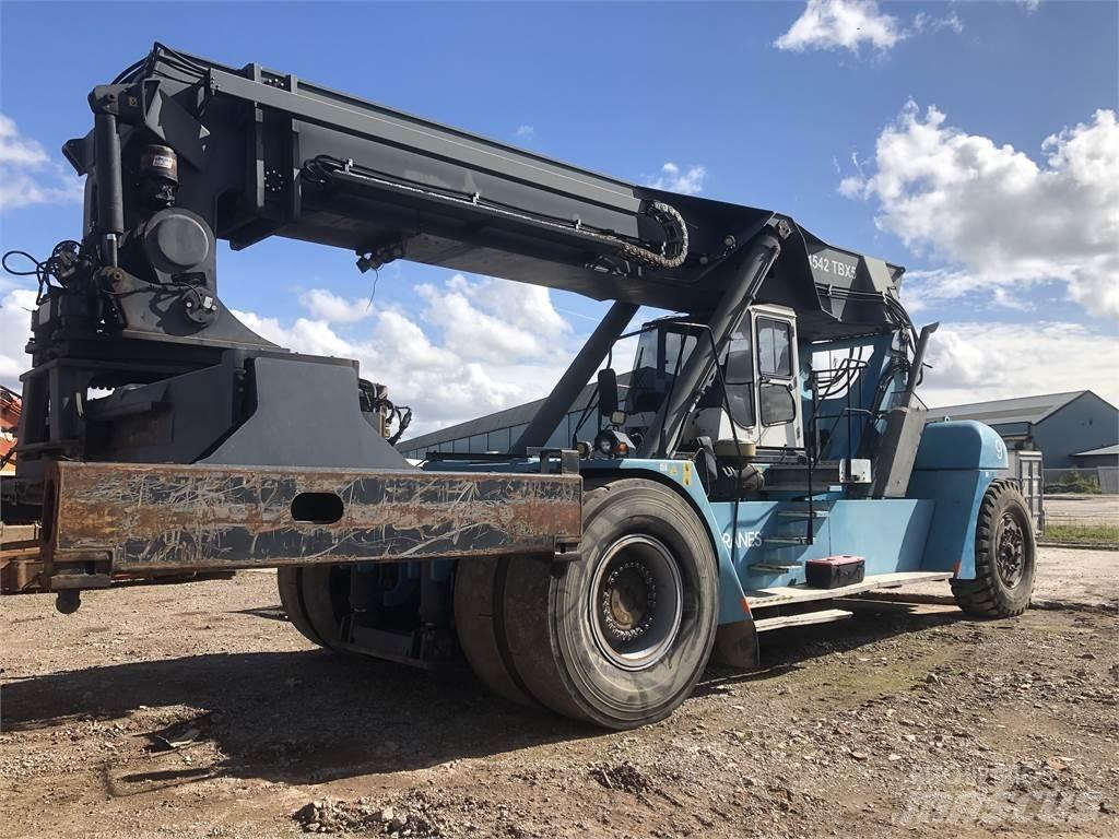 SMV 4542 TBX5 Stivuitoare Telescopice Rotative